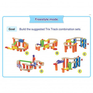 Trix Track Playclass Set (Wonderworld)