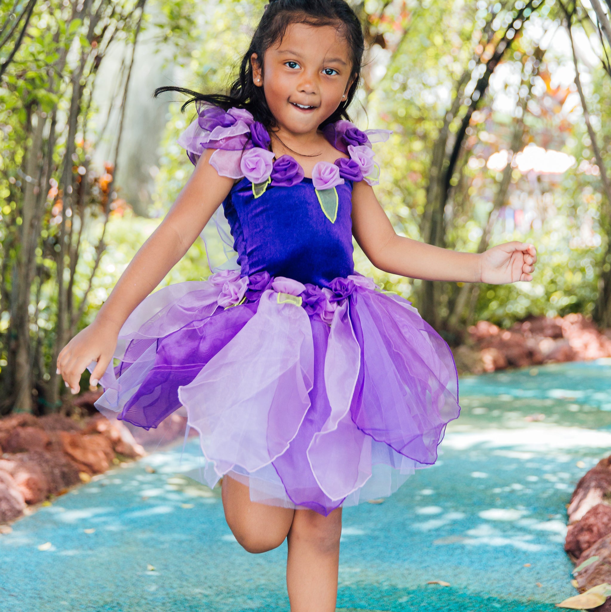 Sugar Plum Fairy Dress (LF Originals) lilfairies-sg Sugar Plum Fairy Dress (LF Originals) lilfairies-sg
