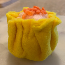 Load image into Gallery viewer, Felt Dim Sum - Siu Mai Set