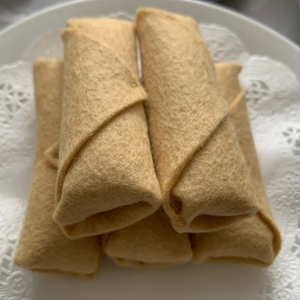 Felt Dim Sum - Spring Roll Set