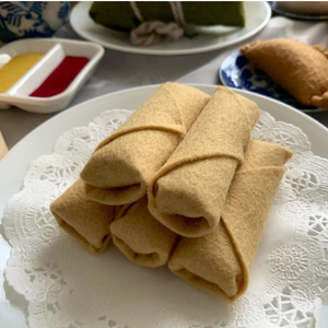 Felt Dim Sum - Spring Roll Set