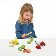 Load image into Gallery viewer, Cut &amp; Peel Fruits Set (Wonderworld)