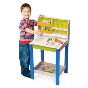 Work Bench & Tools (Wonderworld) *restock*