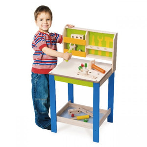 Work Bench & Tools (Wonderworld) *restock*