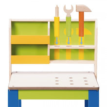 Load image into Gallery viewer, Work Bench &amp; Tools (Wonderworld) *restock*