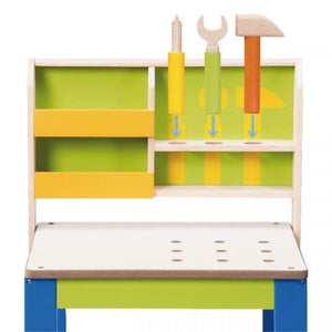 Work Bench & Tools (Wonderworld) *restock*