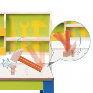 Work Bench & Tools (Wonderworld) *restock*