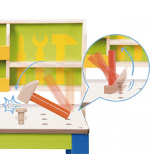 Load image into Gallery viewer, Work Bench &amp; Tools (Wonderworld) *restock*