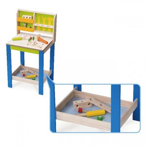 Work Bench & Tools (Wonderworld) *restock*