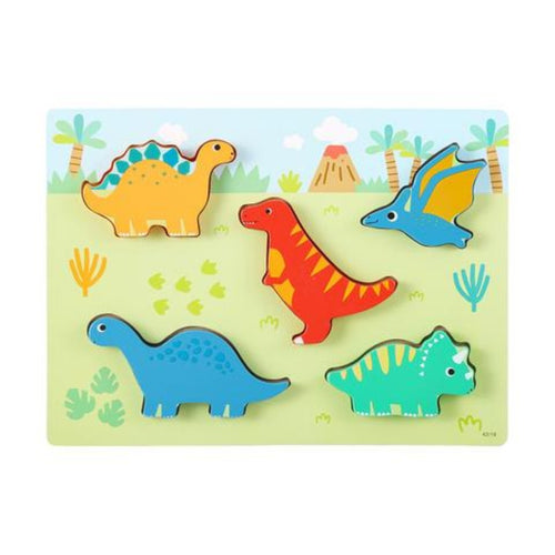 Dinosaur Puzzle