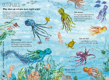 Load image into Gallery viewer, The Big Book of the Blue by Yuval Zommer
