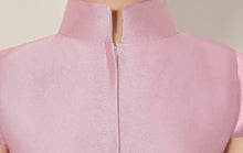 Load image into Gallery viewer, CNY Girls Cheongsam - Pink Peonies