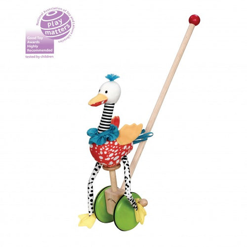 Speedy Flamingo (Wonderworld)