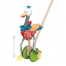 Load image into Gallery viewer, Speedy Flamingo (Wonderworld)