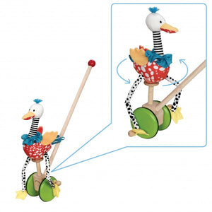 Speedy Flamingo (Wonderworld)