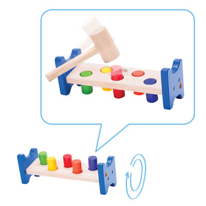 Hammer Bench (Wonderworld)