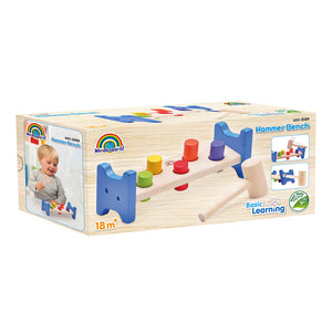 Hammer Bench (Wonderworld)
