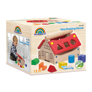 Posting Farmhouse (Wonderworld) *restock*
