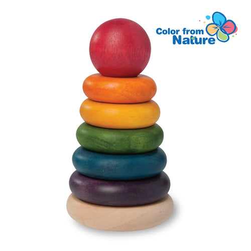Natural Stacking Rings (Wonderworld)
