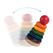 Load image into Gallery viewer, Natural Stacking Rings (Wonderworld)