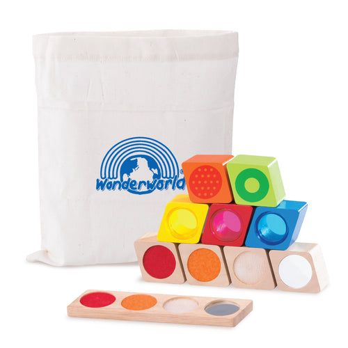 Wonder Sensory Blocks (Wonderworld)