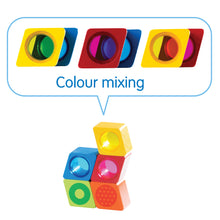 Load image into Gallery viewer, Wonder Sensory Blocks (Wonderworld)