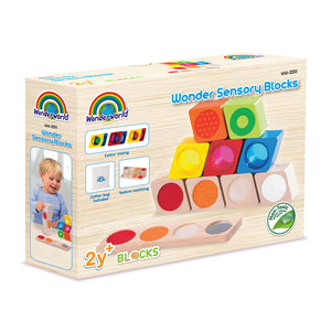Wonder Sensory Blocks (Wonderworld)
