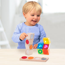 Load image into Gallery viewer, Wonder Sensory Blocks (Wonderworld)