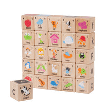 Load image into Gallery viewer, Wonder ABC Blocks (Wonderworld)
