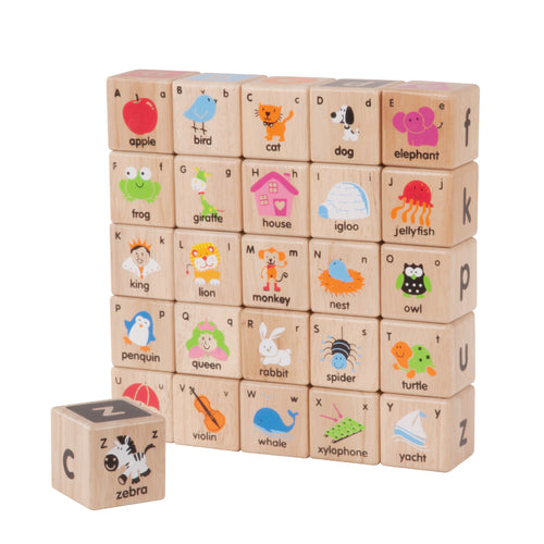 Wonder ABC Blocks (Wonderworld)