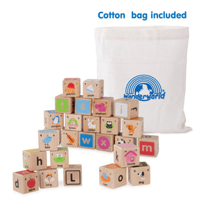 Wonder ABC Blocks (Wonderworld)