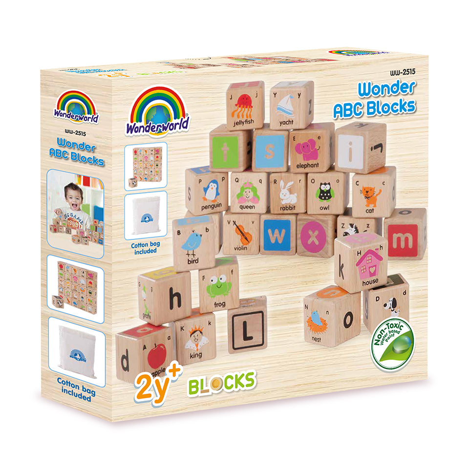 Wonderworld blocks best sale