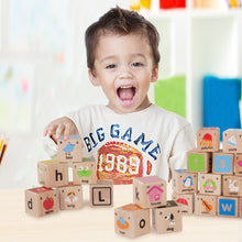 Load image into Gallery viewer, Wonder ABC Blocks (Wonderworld)