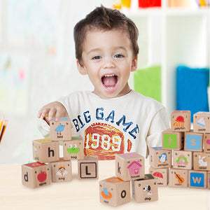 Wonder ABC Blocks (Wonderworld)