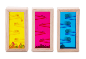Raining Sound Blocks (Wonderworld)