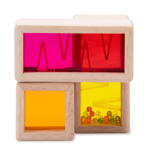 Load image into Gallery viewer, Raining Sound Blocks (Wonderworld)
