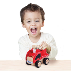 Mini Fire Engine (Wonderworld)