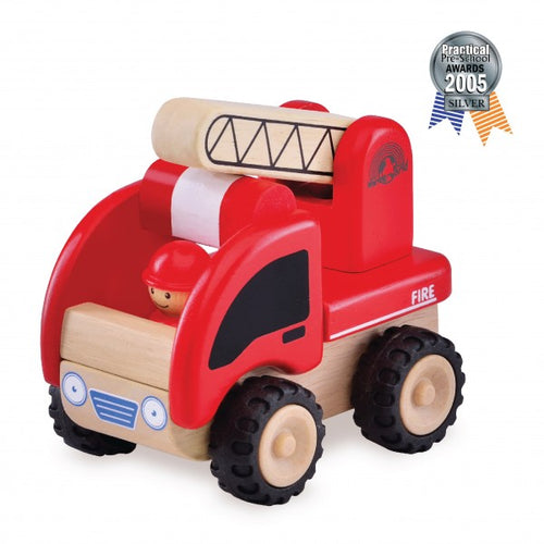 Mini Fire Engine (Wonderworld)