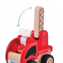 Load image into Gallery viewer, Mini Fire Engine (Wonderworld)