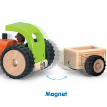 Load image into Gallery viewer, Mini Tractor (Wonderworld)