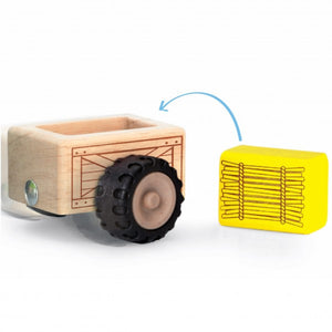 Mini Tractor (Wonderworld)
