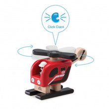 Load image into Gallery viewer, Mini Helicopter (Wonderworld)