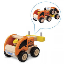 Load image into Gallery viewer, Mini Tow Truck (Wonderworld)