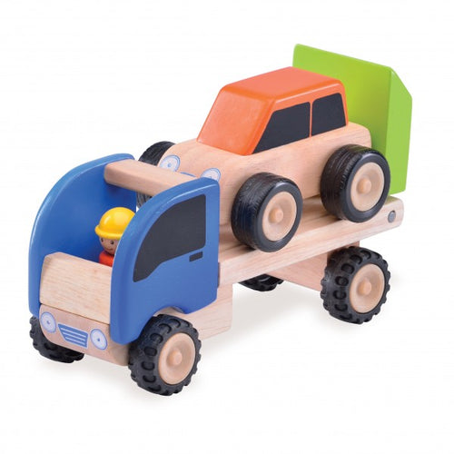 Mini Trailer (Wonderworld)
