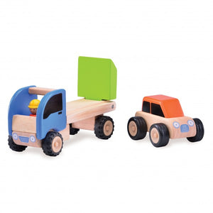 Mini Trailer (Wonderworld)