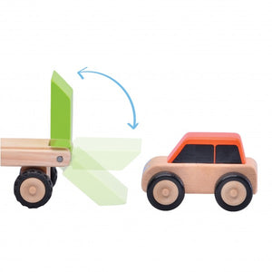 Mini Trailer (Wonderworld)