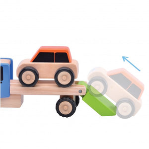 Mini Trailer (Wonderworld)