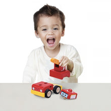 Load image into Gallery viewer, Build A Fire Engine (Wonderworld)