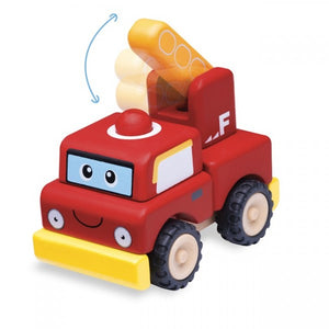 Build A Fire Engine (Wonderworld)