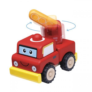 Build A Fire Engine (Wonderworld)